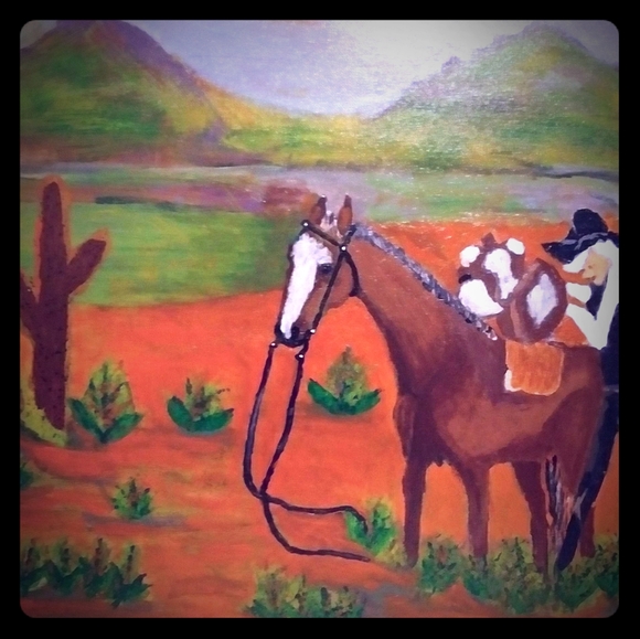 Hand Painting